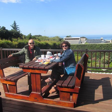 Casa Del Mar Hotel Hermanus Exterior photo